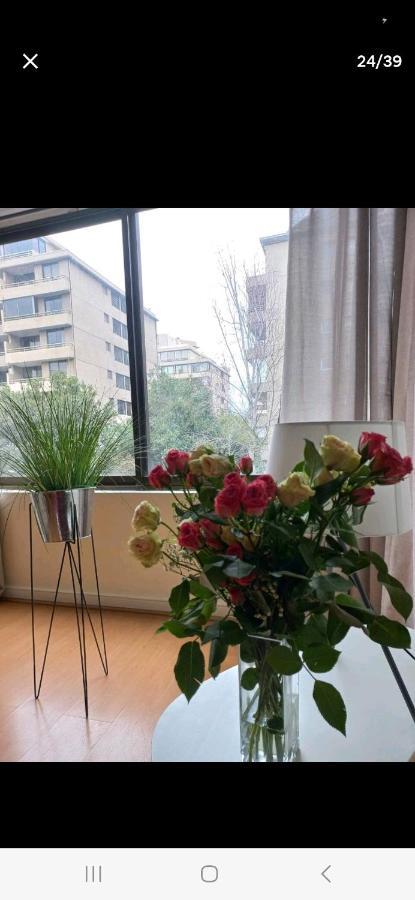 Full Departamento, Metro Manquehue, Condes Apartamento Santiago