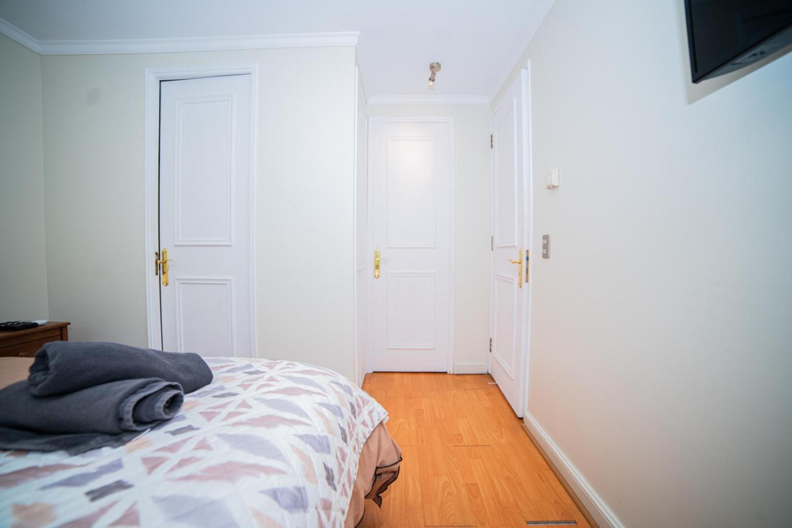Apartamento Full Departamento, Metro Manquehue, Condes Santiago