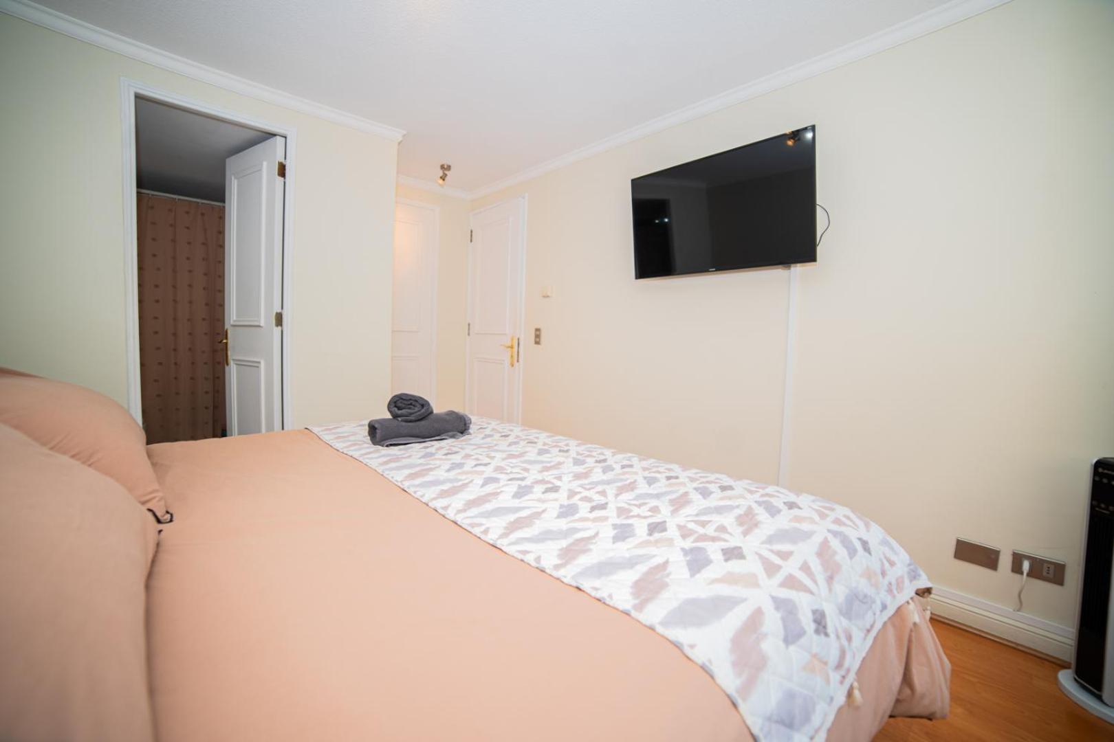 Full Departamento, Metro Manquehue, Condes Santiago