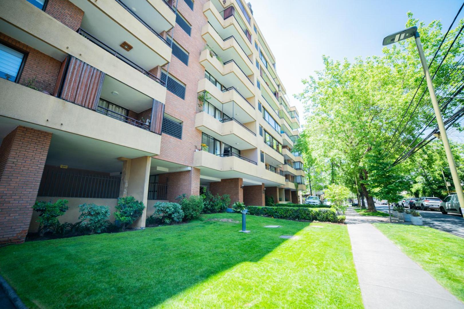 Full Departamento, Metro Manquehue, Condes * Santiago