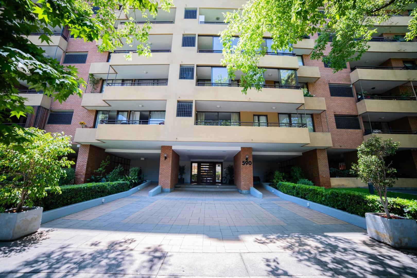 Full Departamento, Metro Manquehue, Condes * Santiago