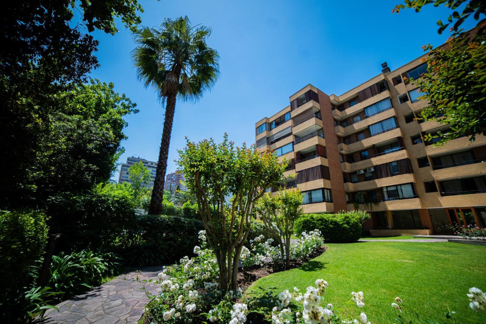 Full Departamento, Metro Manquehue, Condes * Santiago