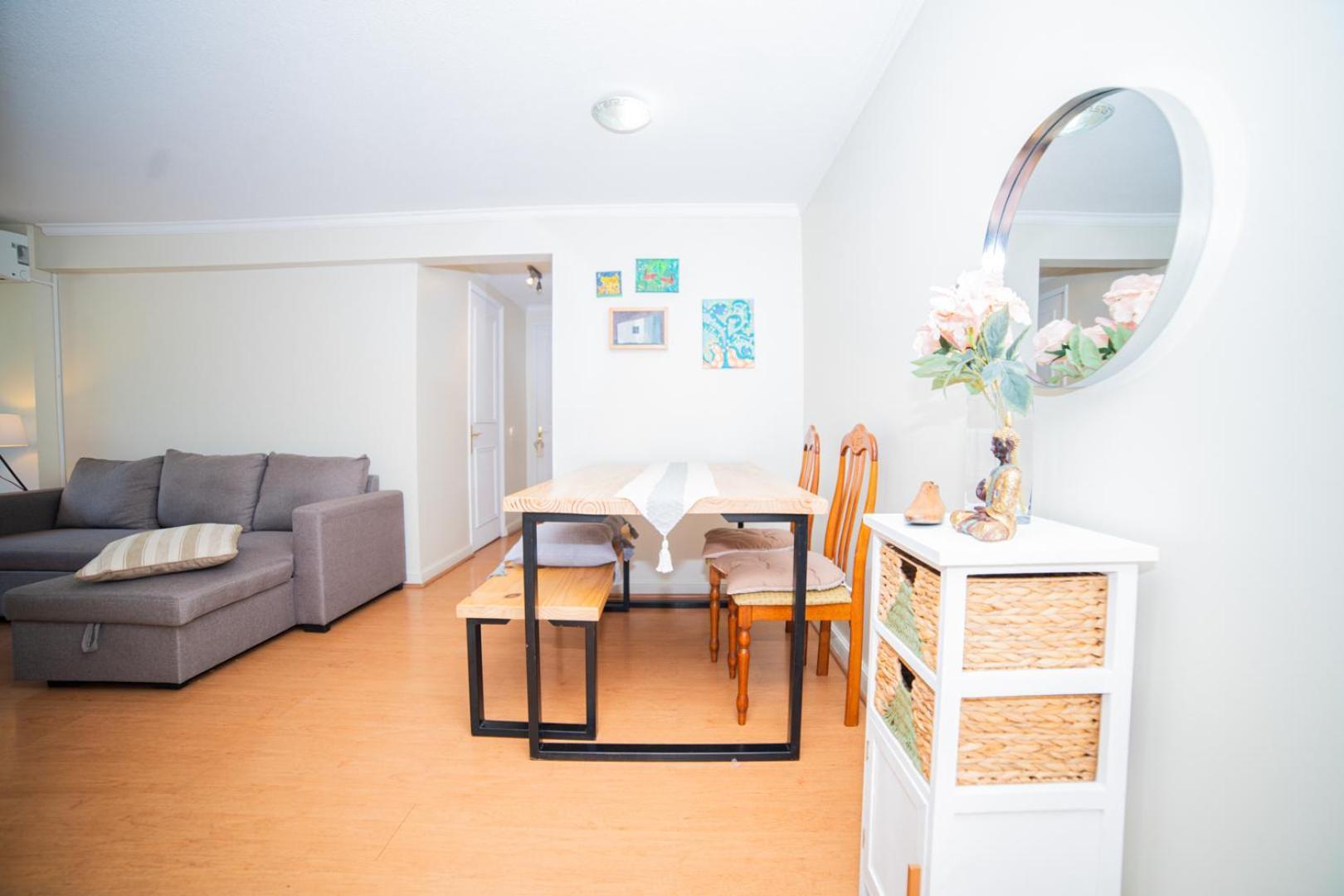 Full Departamento, Metro Manquehue, Condes Santiago