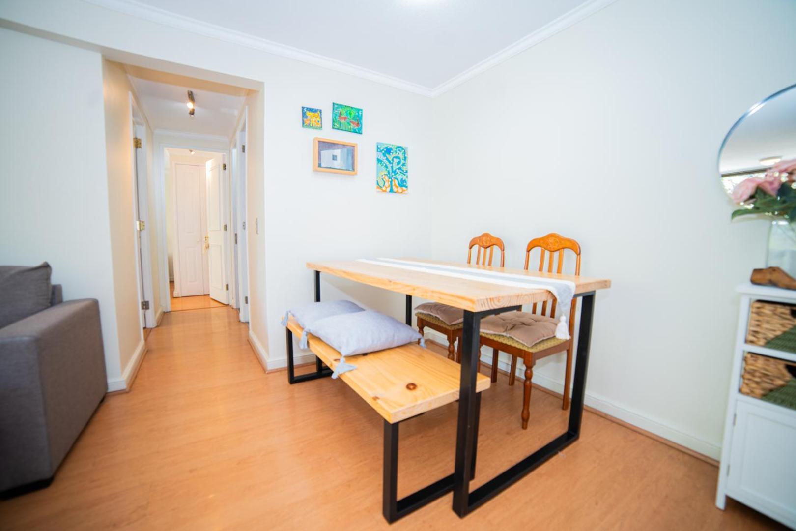 Full Departamento, Metro Manquehue, Condes Santiago