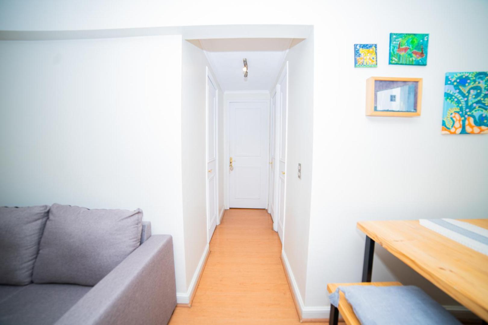 Apartamento Full Departamento, Metro Manquehue, Condes Santiago