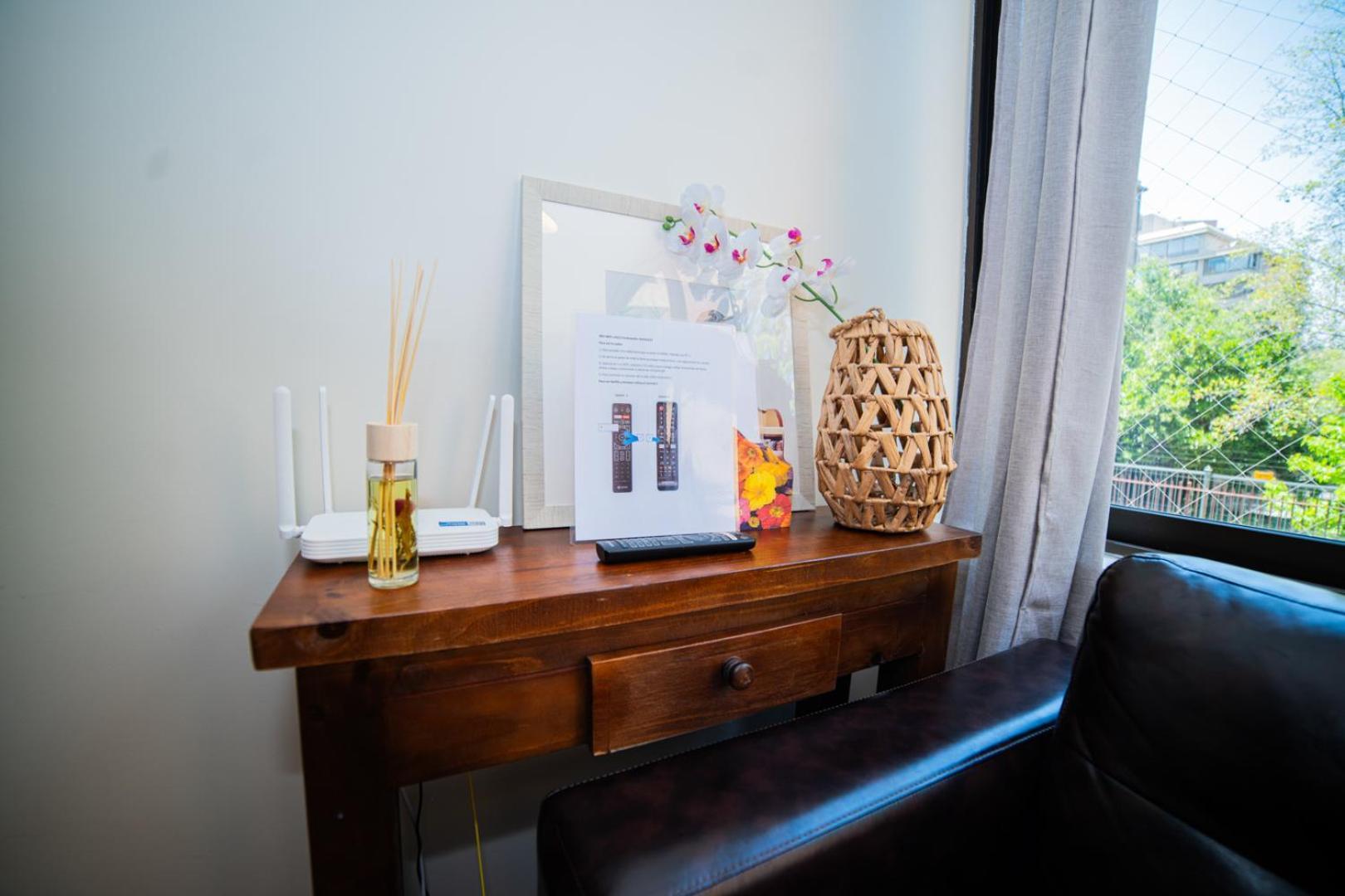 Full Departamento, Metro Manquehue, Condes Santiago