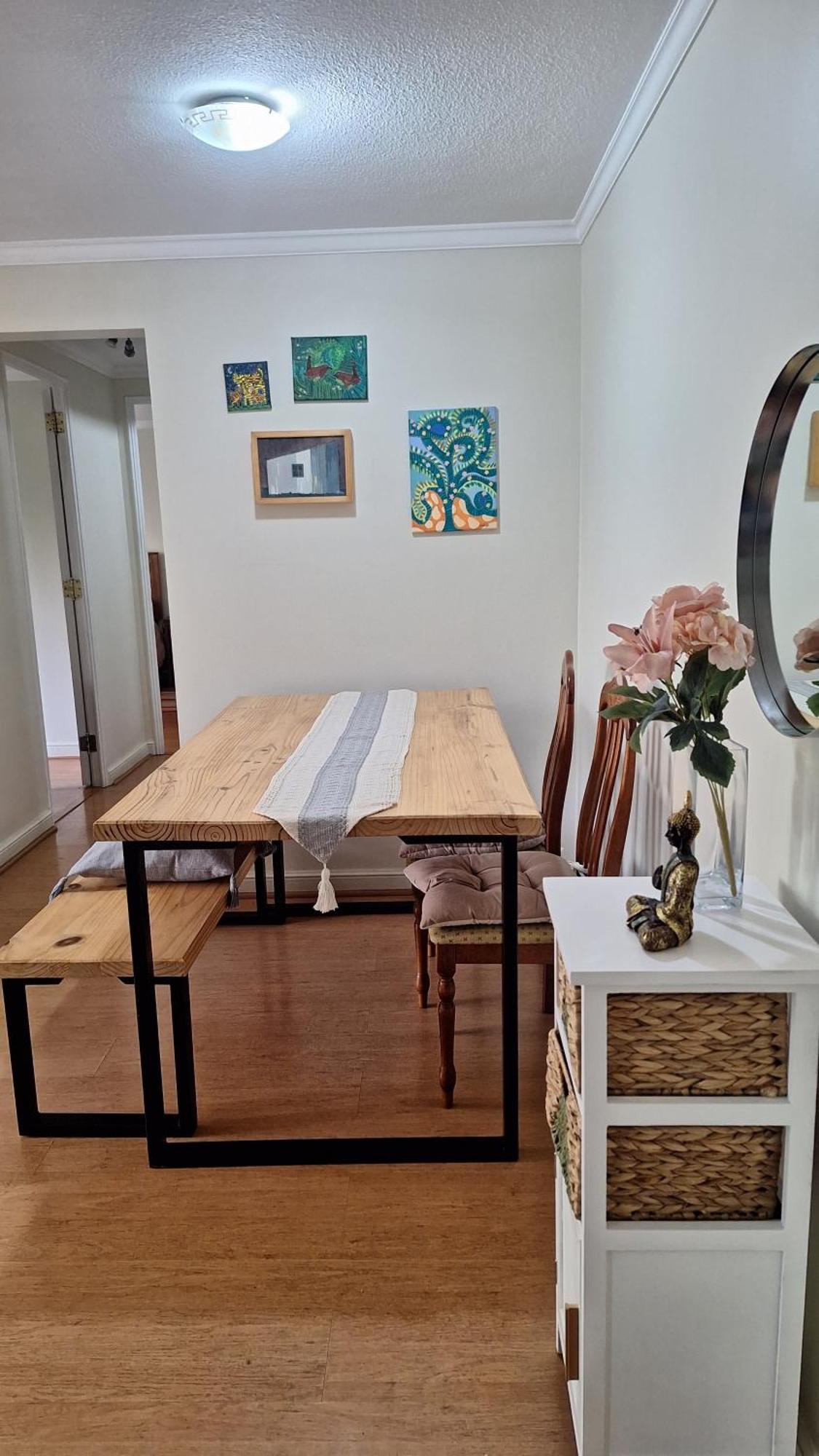 Full Departamento, Metro Manquehue, Condes Santiago