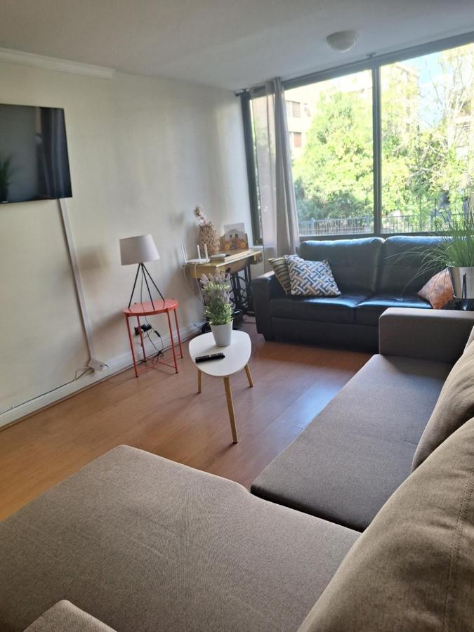 Full Departamento, Metro Manquehue, Condes Apartment
