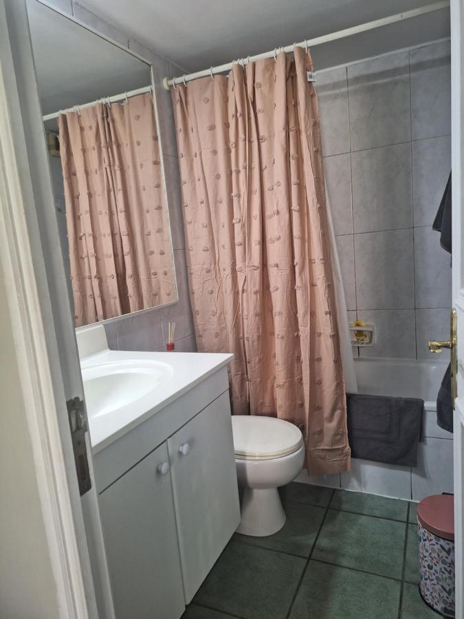 Full Departamento, Metro Manquehue, Condes Apartment