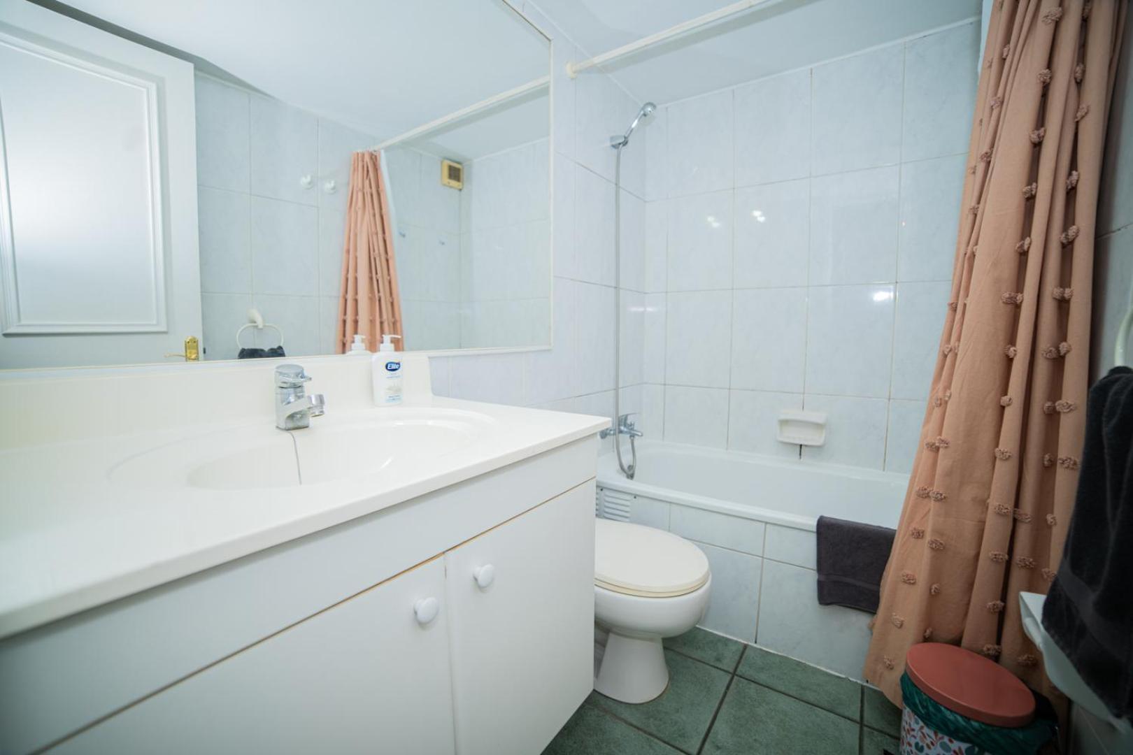 Apartment Full Departamento, Metro Manquehue, Condes *