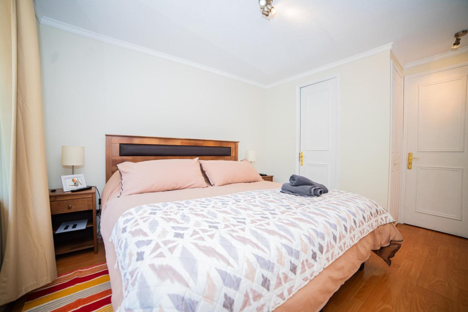 Full Departamento, Metro Manquehue, Condes Apartment