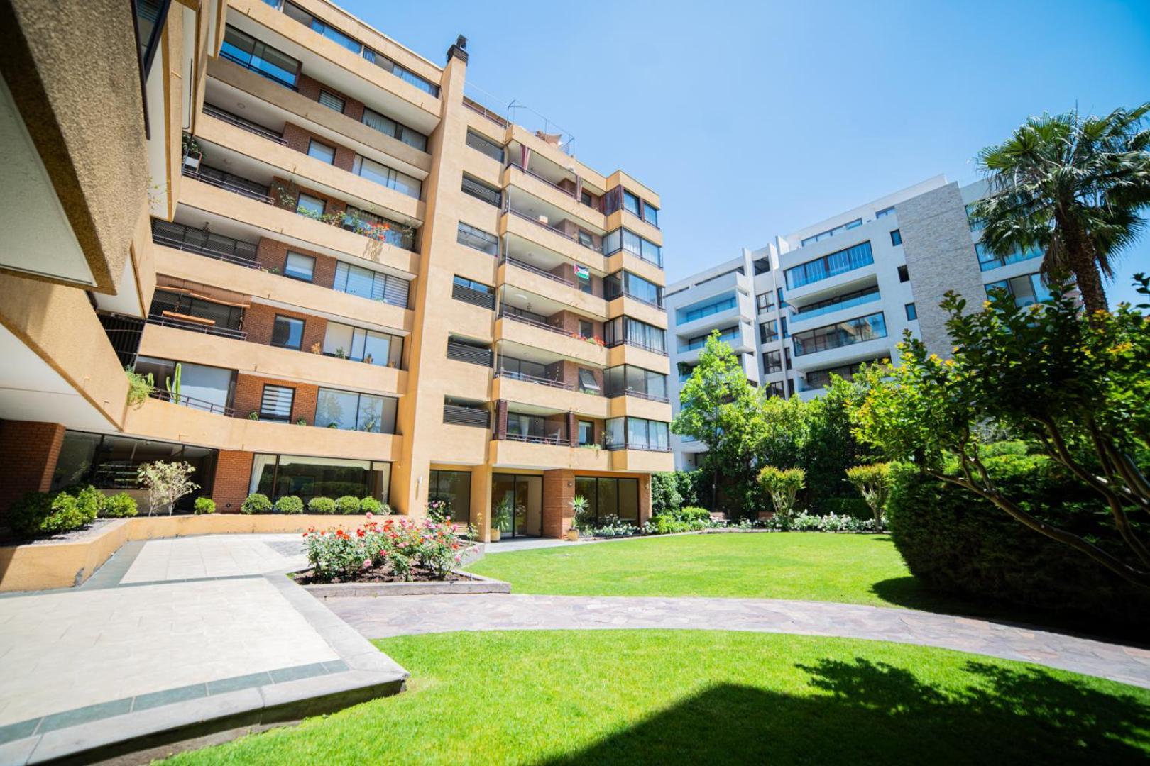 Apartment Full Departamento, Metro Manquehue, Condes Santiago