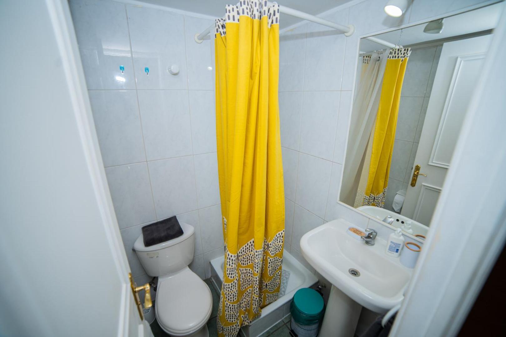 Full Departamento, Metro Manquehue, Condes Apartment