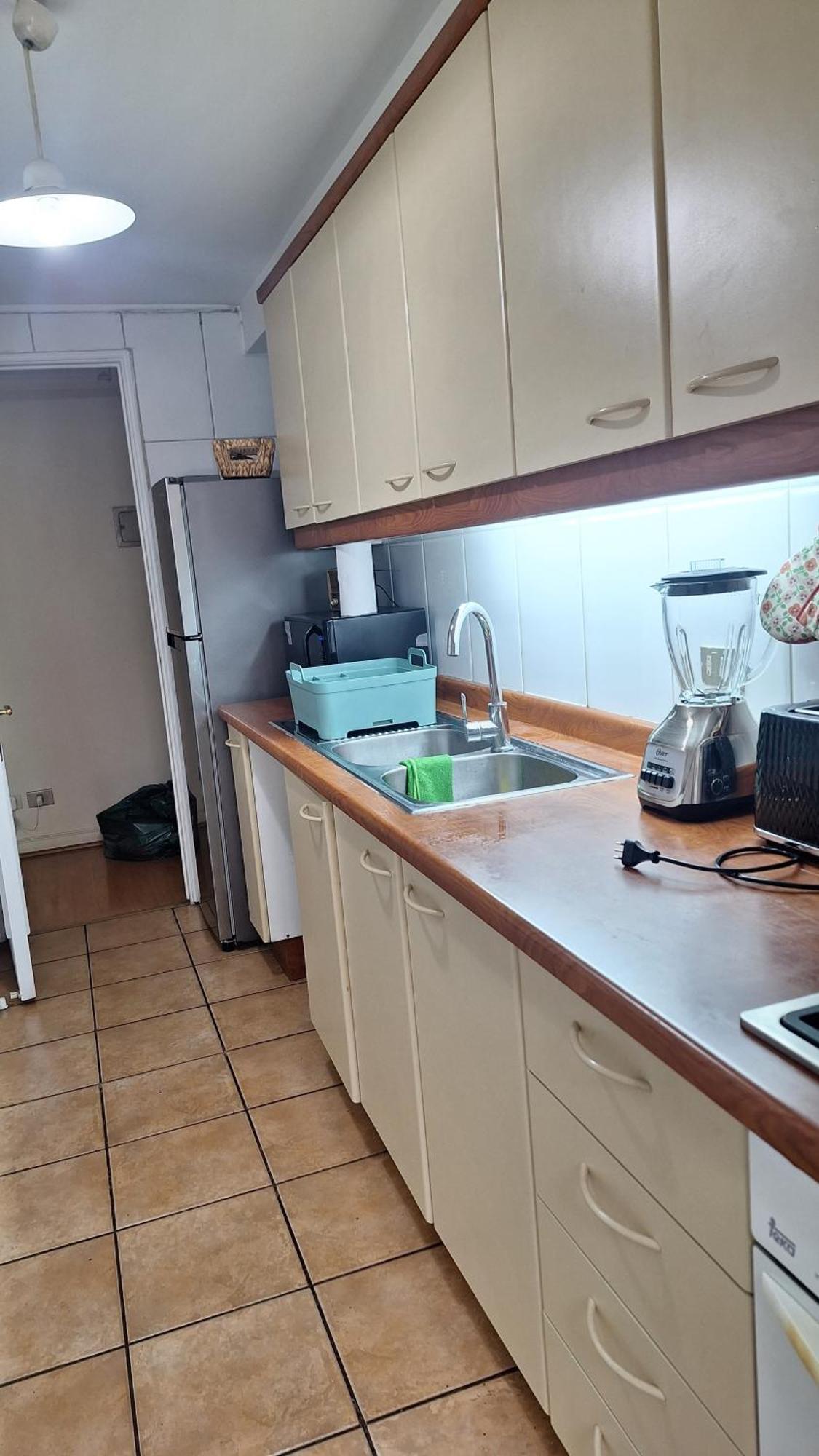 Apartment Full Departamento, Metro Manquehue, Condes