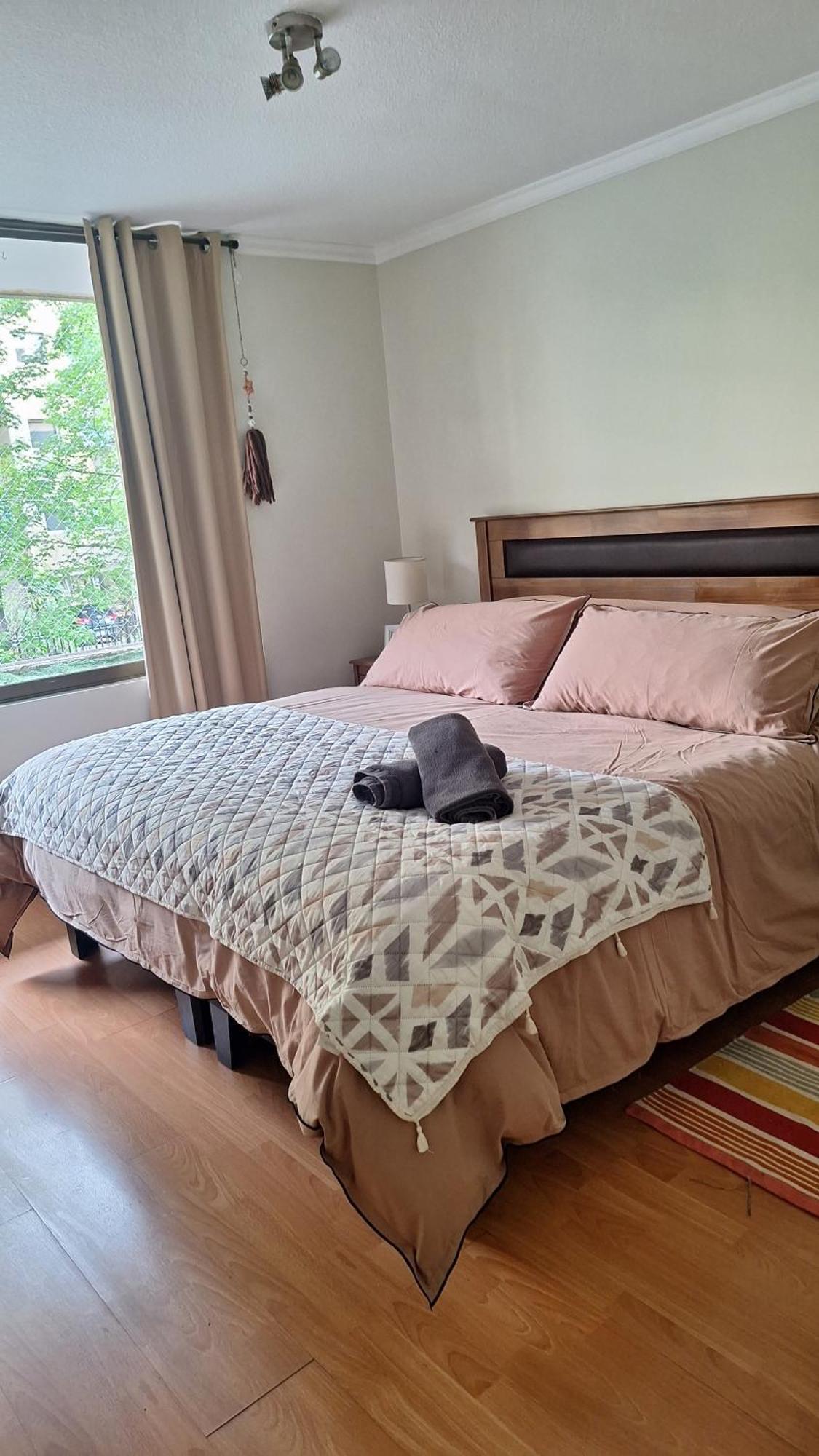 Apartment Full Departamento, Metro Manquehue, Condes *