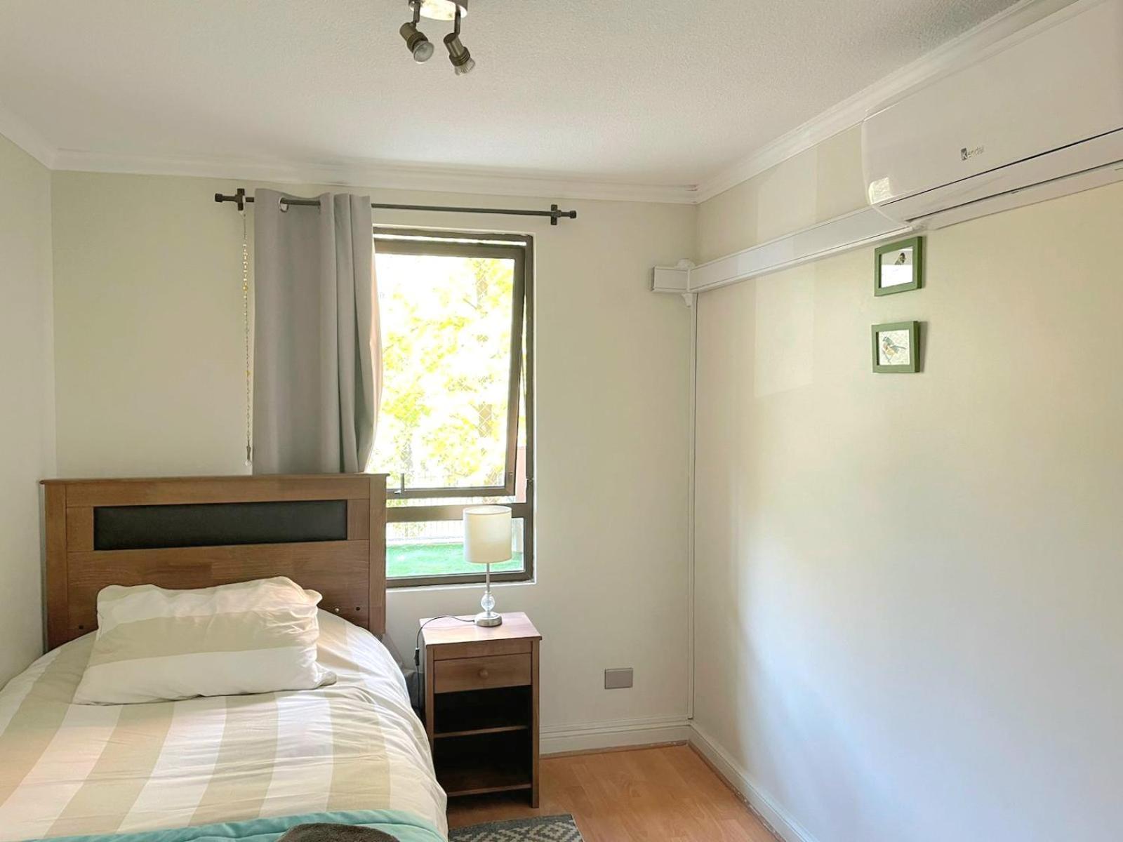 Full Departamento, Metro Manquehue, Condes Apartment